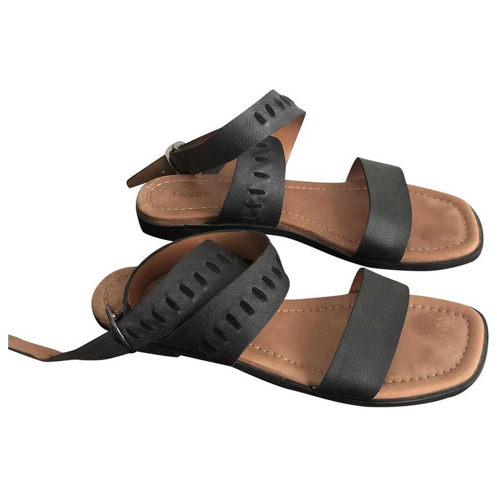 Filippa K Leather sandal - image 1