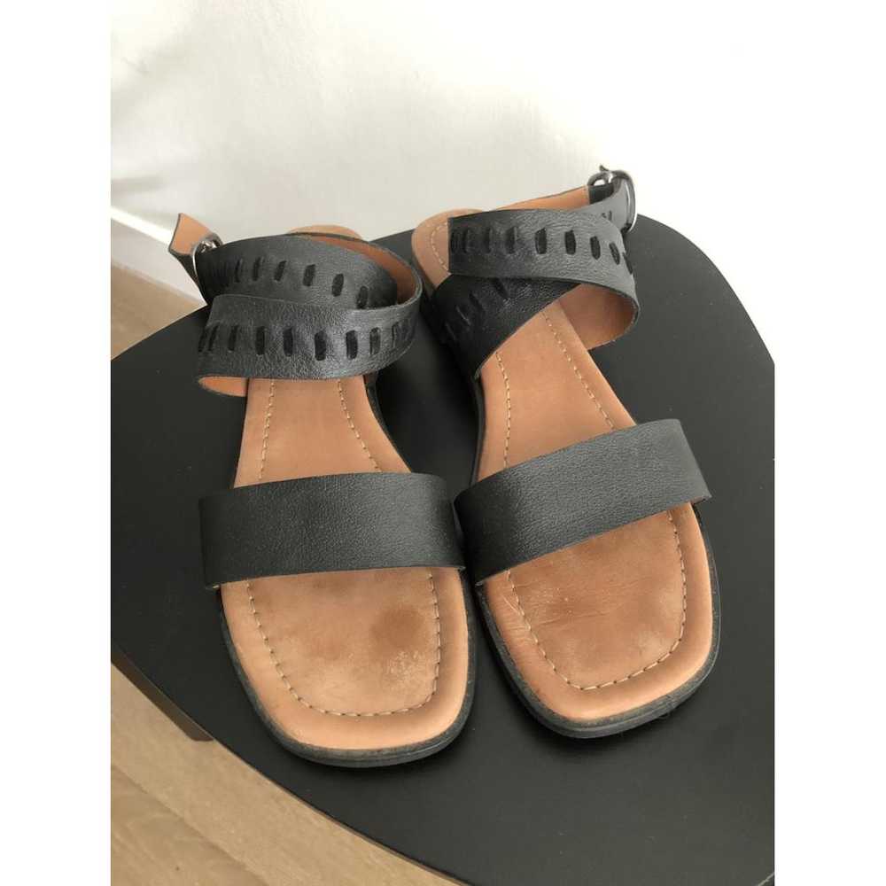 Filippa K Leather sandal - image 4