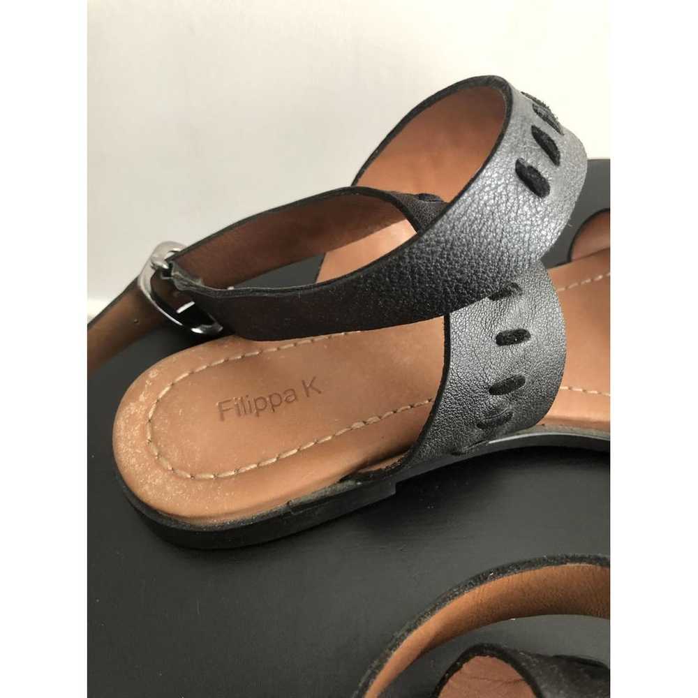 Filippa K Leather sandal - image 5