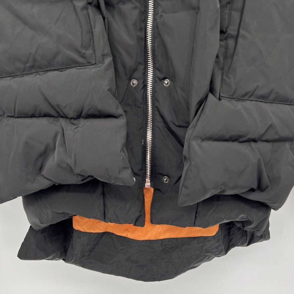 Orolay Black Thickened Down Puffer Parka Winter C… - image 5