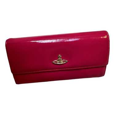 Vivienne Westwood Patent leather purse
