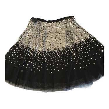Michael Kors Glitter mid-length skirt - image 1