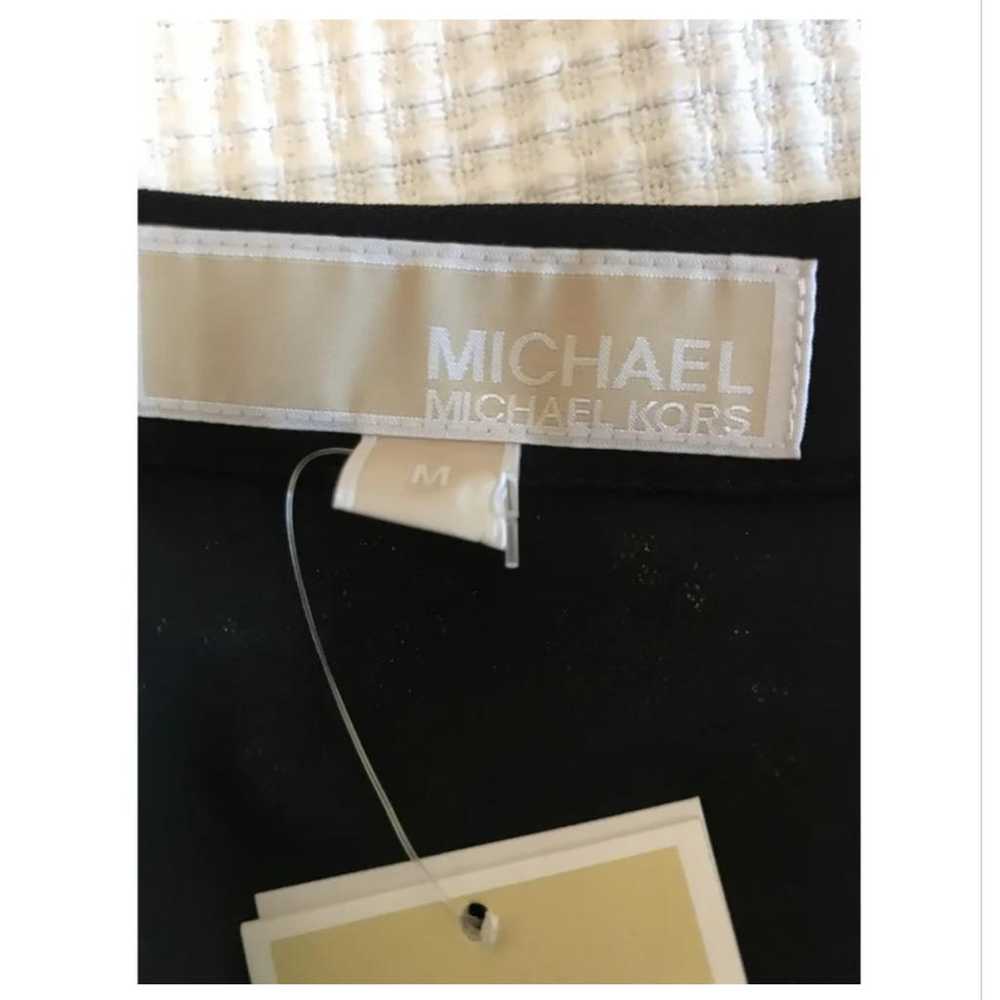 Michael Kors Glitter mid-length skirt - image 3
