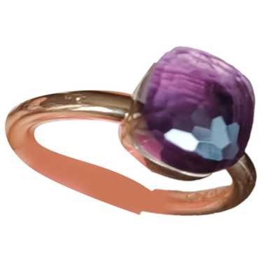 Pomellato Nudo pink gold ring - image 1