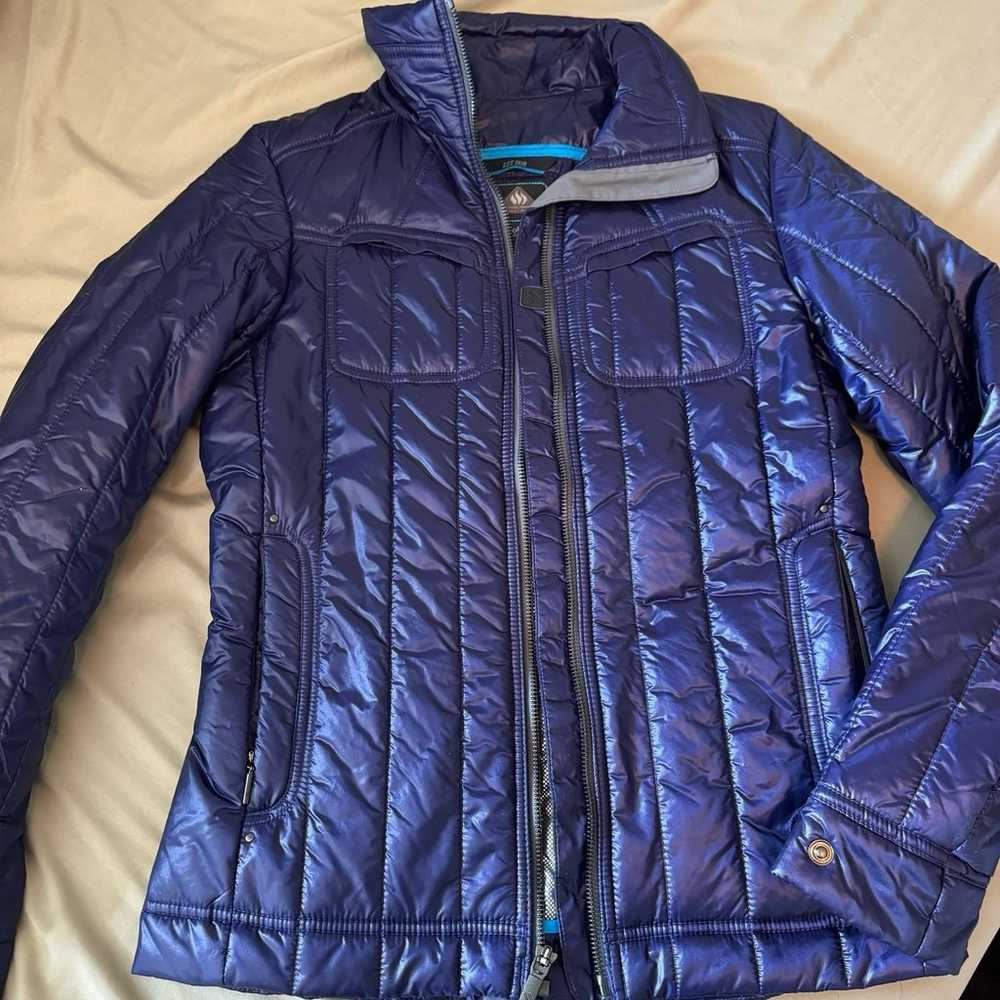 NEW Columbia Omni-Heat Jacket, XS - image 1