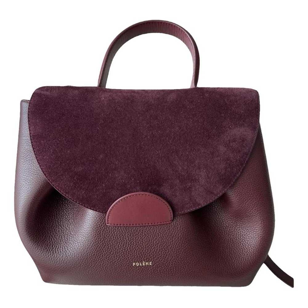 Polene Numéro un leather handbag - image 1