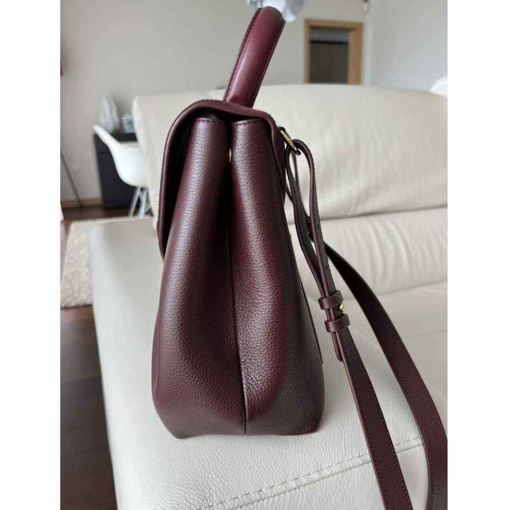 Polene Numéro un leather handbag - image 4