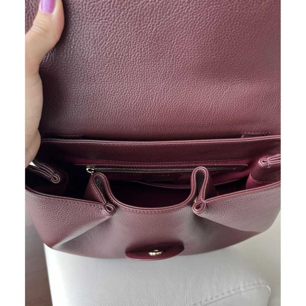 Polene Numéro un leather handbag - image 7