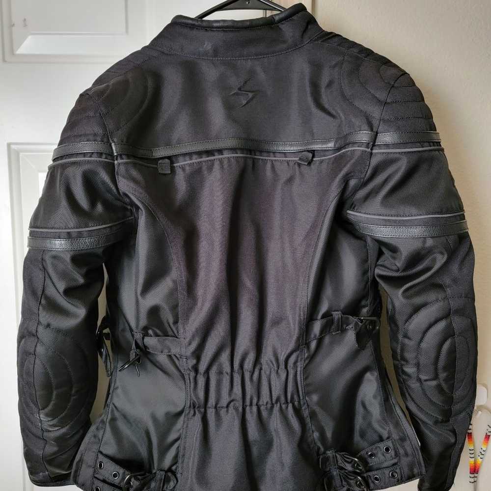 Motorcycle Jacket - image 2