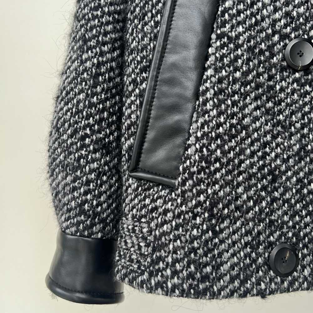 Maje Tweed Jacket - image 2