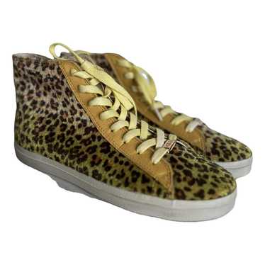 Kim & Zozi Cloth trainers - image 1