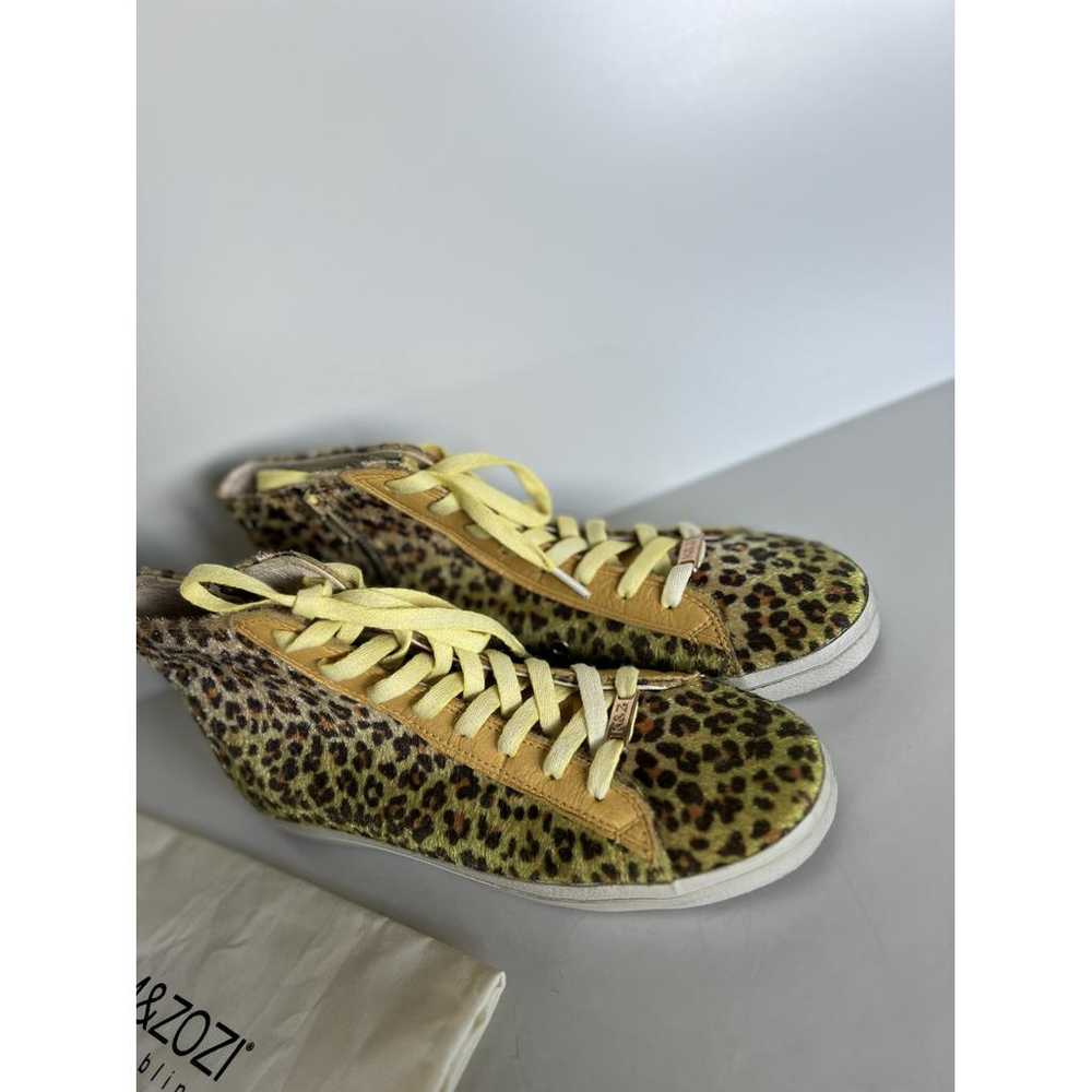 Kim & Zozi Cloth trainers - image 2