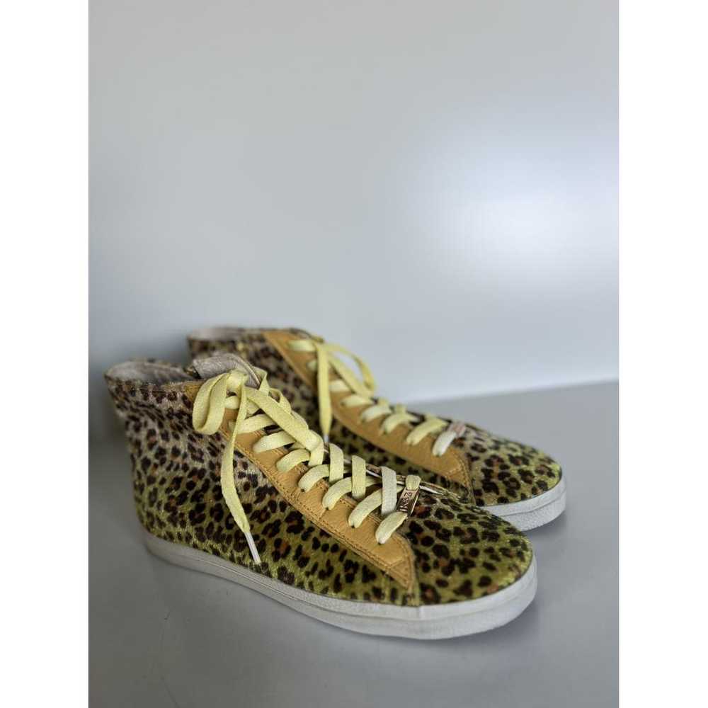 Kim & Zozi Cloth trainers - image 6