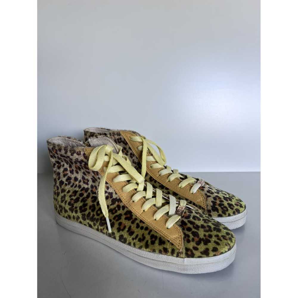 Kim & Zozi Cloth trainers - image 7