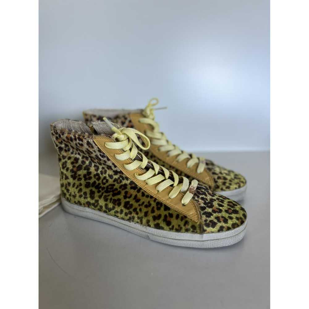 Kim & Zozi Cloth trainers - image 8