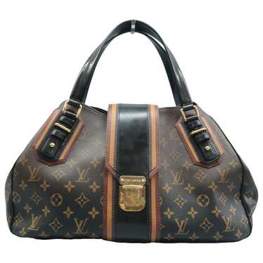 Louis Vuitton Leather tote