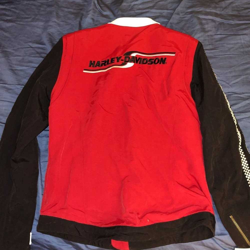 Harley Davidson Jacket - image 2