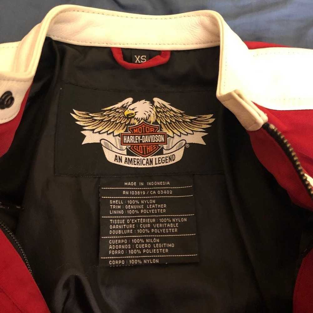 Harley Davidson Jacket - image 3