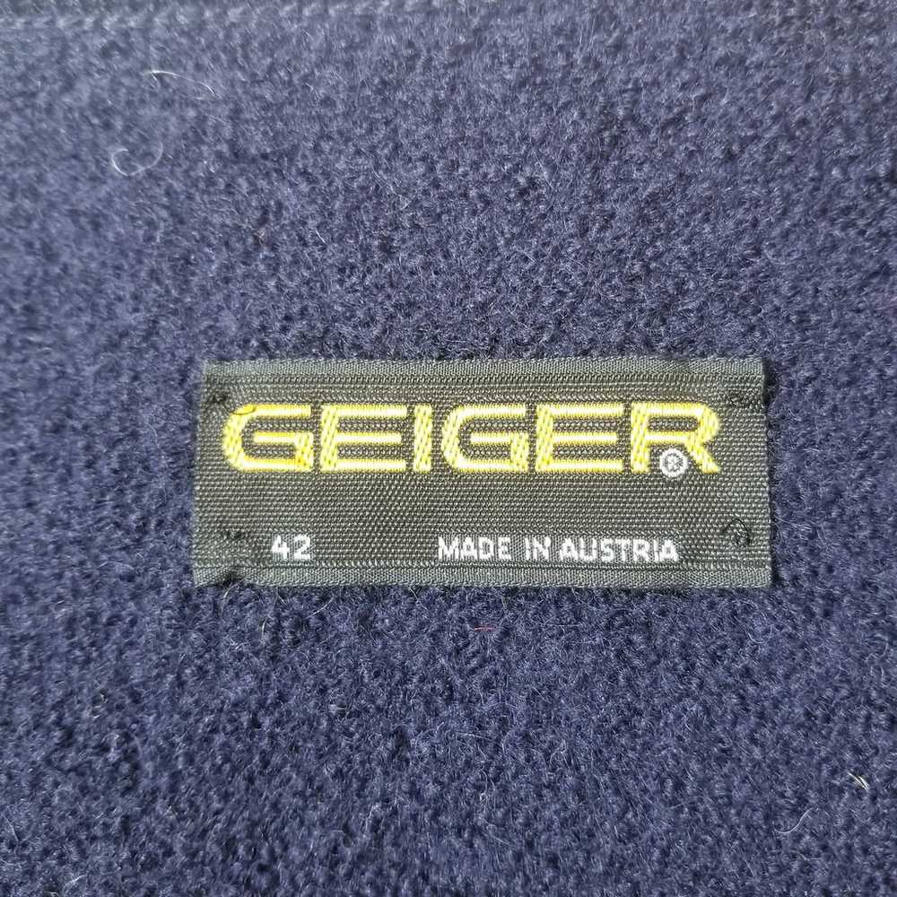 Geiger 100% Pure Wool Jacket - image 2