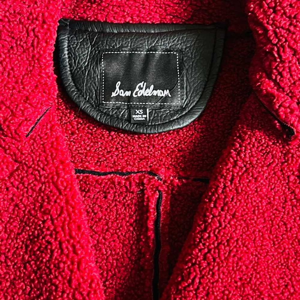 Shearling Jacket - image 3