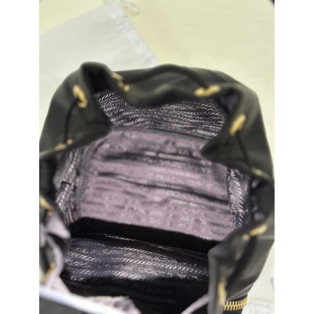 Prada Re-Nylon cloth backpack - image 9