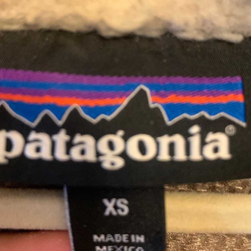 Patagonia retro fleece women vest size XS - image 5