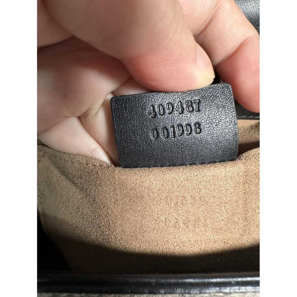 Gucci Padlock leather crossbody bag - image 9