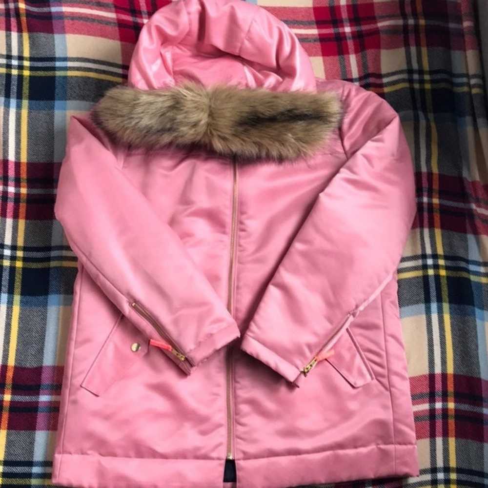 J.Crew Nylon Parka NWOT - image 2