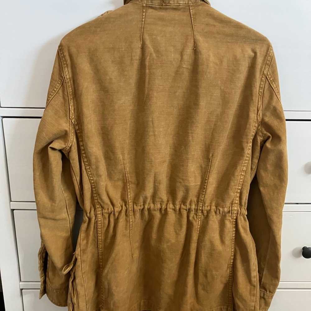 Free People Surplus Not Your Brothers Jacket - image 8