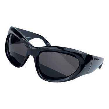 Balenciaga Oversized sunglasses