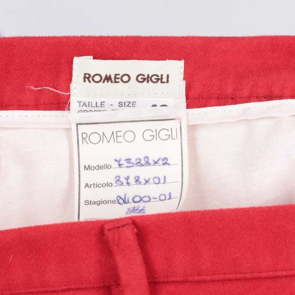 Romeo Gigli Suit - image 12