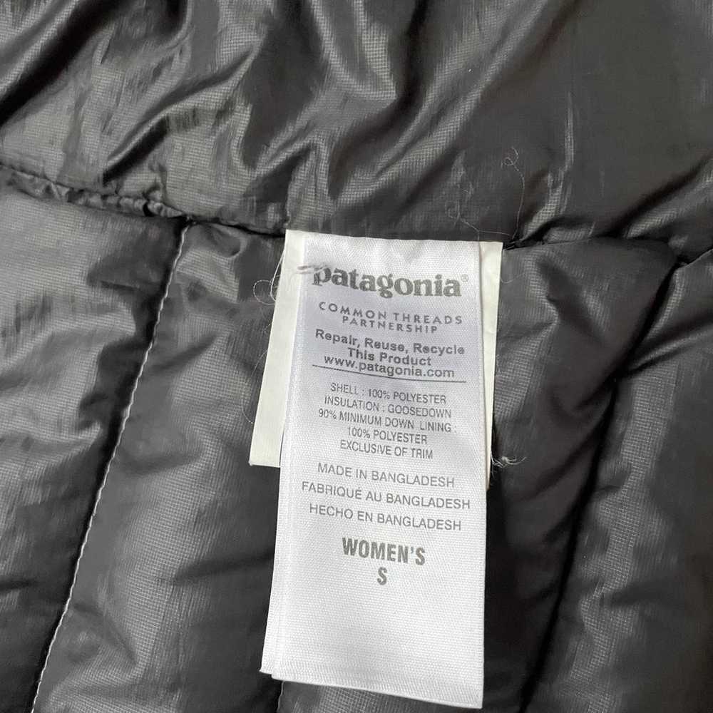 Patigonia Nano Down jacket - image 4