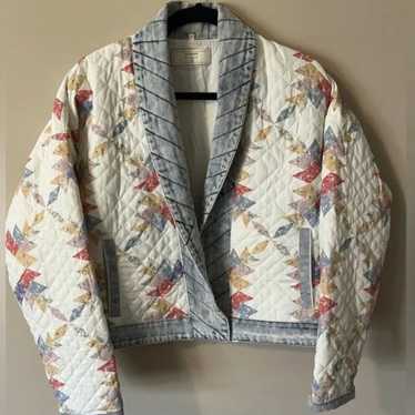Blanknyc quilted jacket - image 1