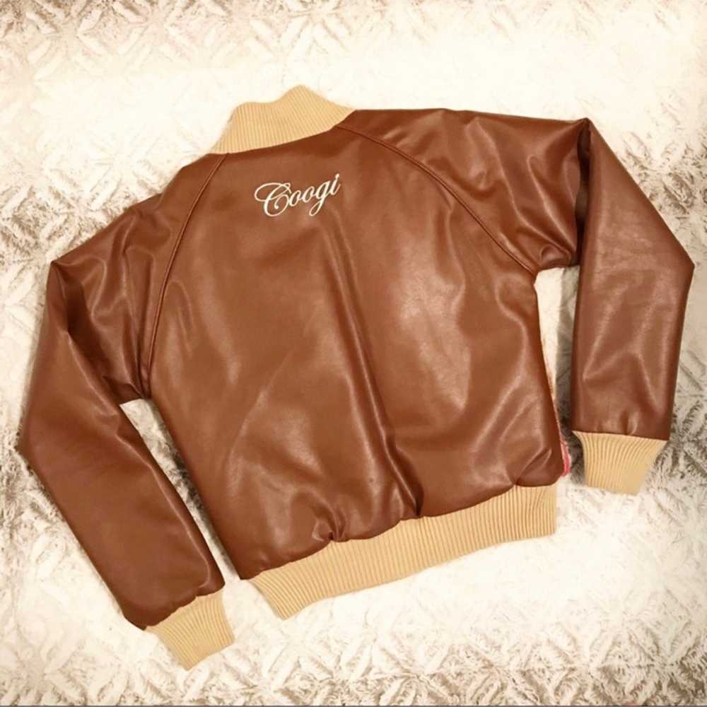 COOGI bomber jacket - image 2