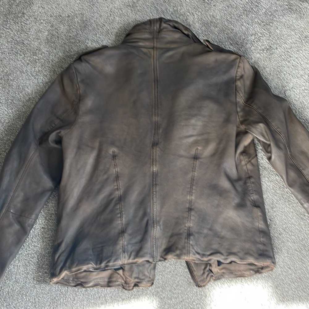 MUUBAA lamb leather jacket - image 6