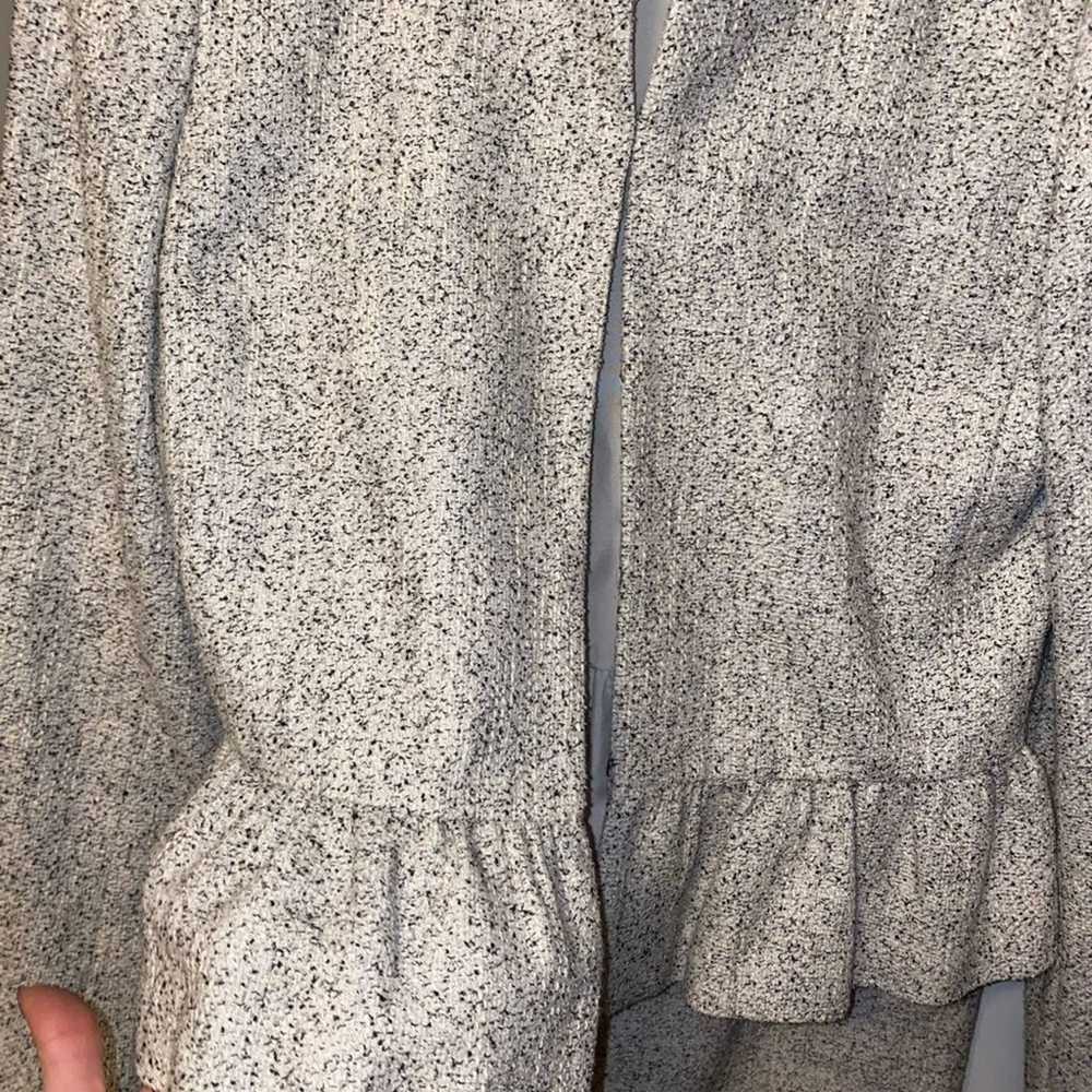 Tweed skirt suit - image 2