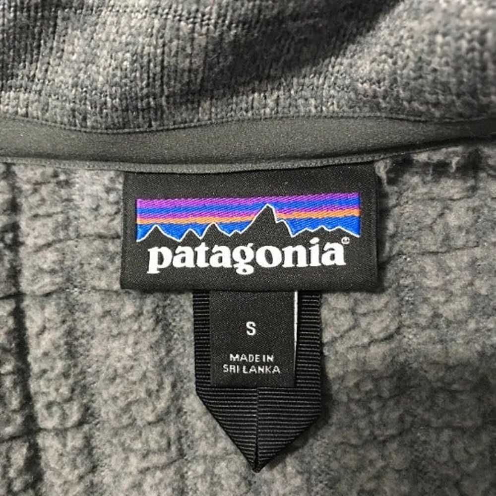 Patagonia Common Threads Womens Small Gray Long C… - image 4