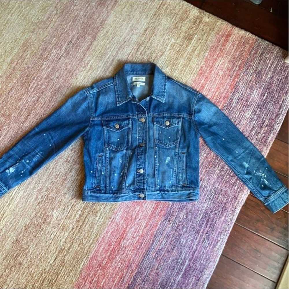 Madewell Denim Jacket - image 2