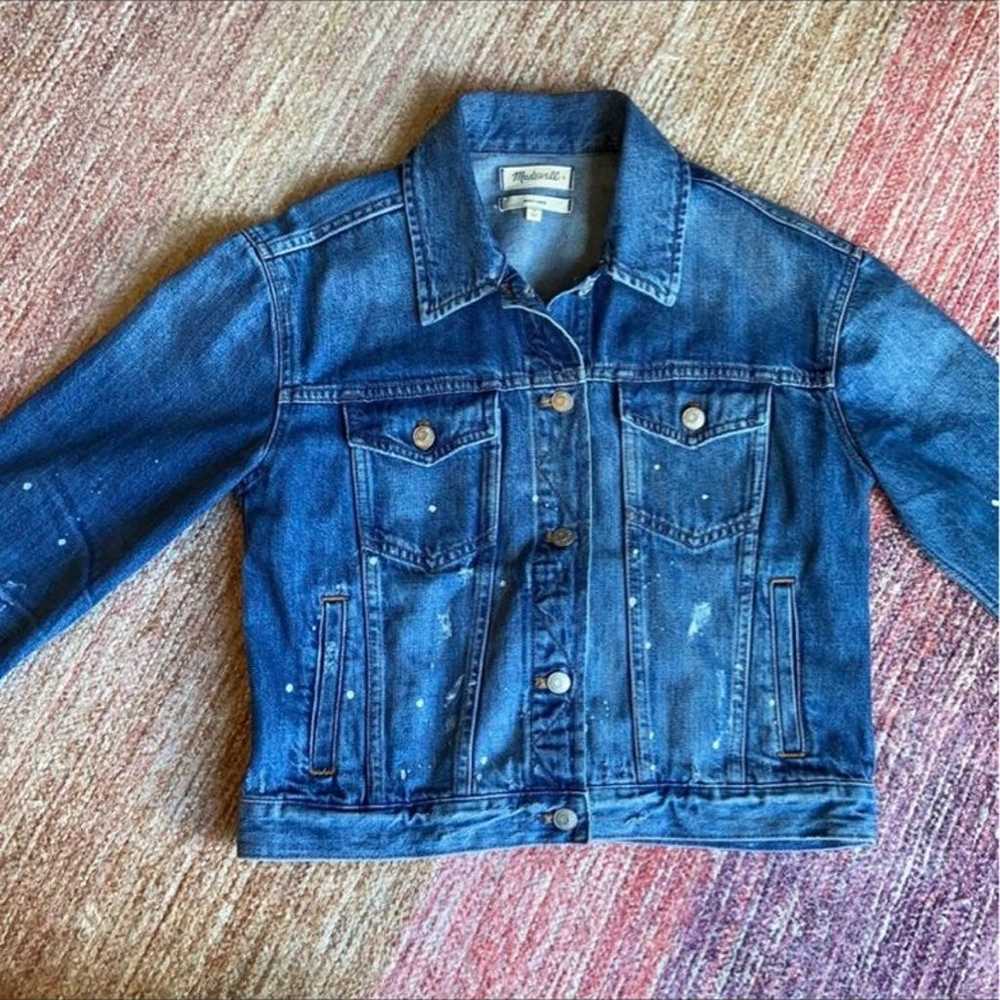 Madewell Denim Jacket - image 3