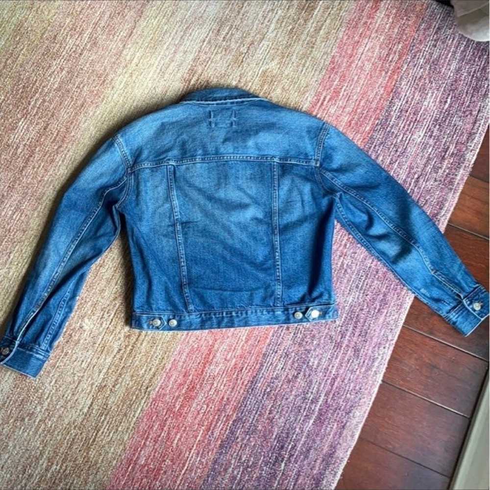 Madewell Denim Jacket - image 4