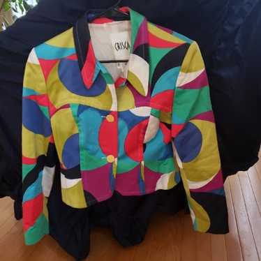 Crisca woman's jacket. Size 40 (EU), Made in Germ… - image 1