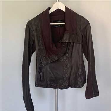Allsaints leather jacket - image 1
