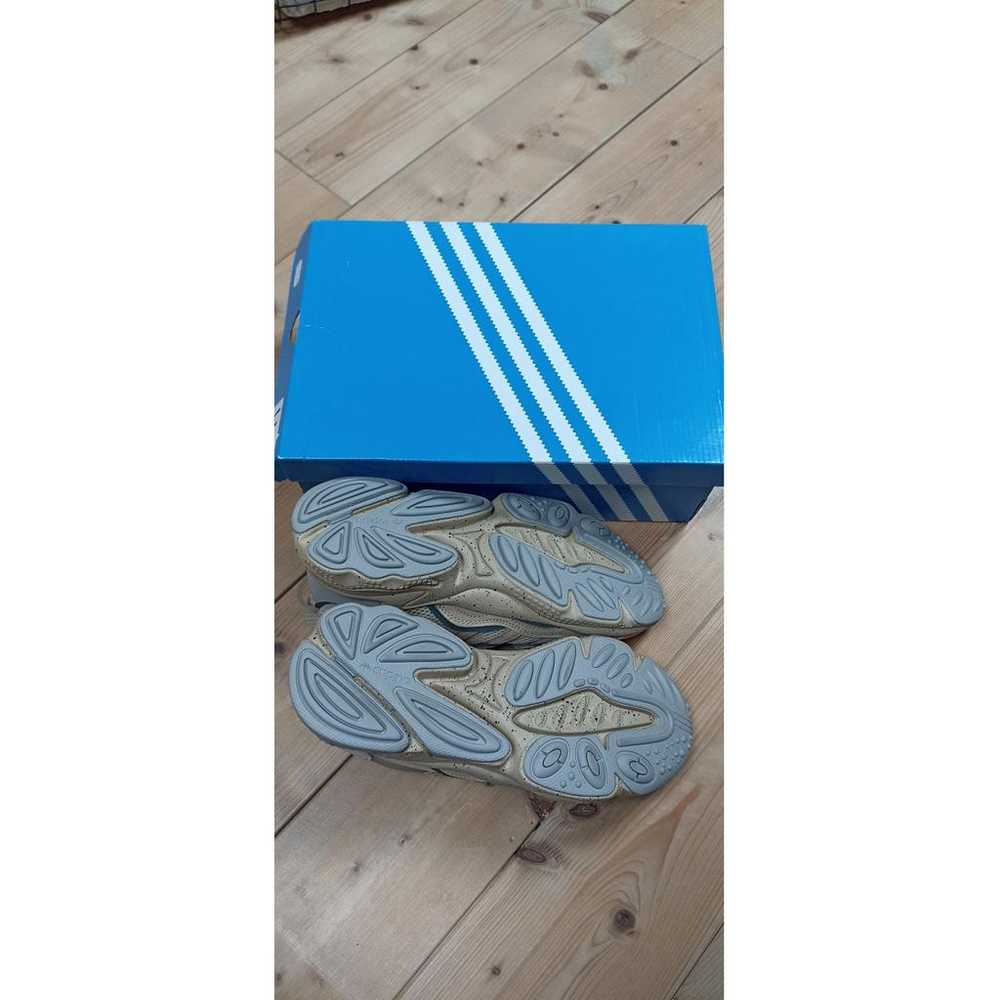Adidas Ozweego cloth low trainers - image 3