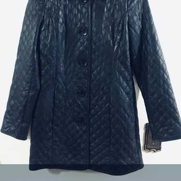 Neiman Marcus Woman leather jacket, Like - image 1
