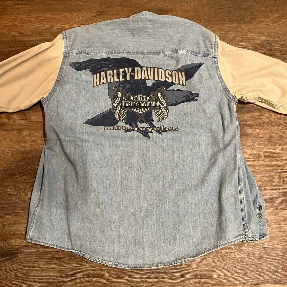 Harley-Davidson jacket - image 2