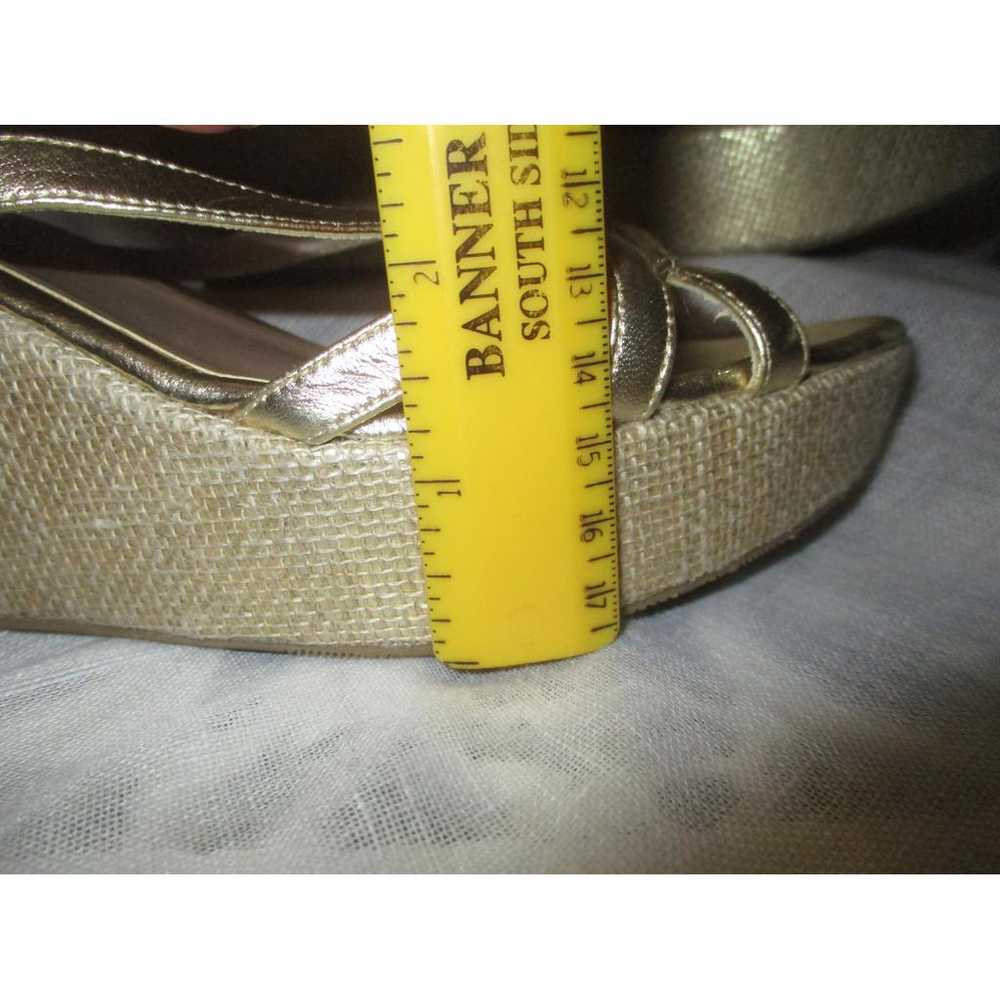 Delman Leather sandal - image 7