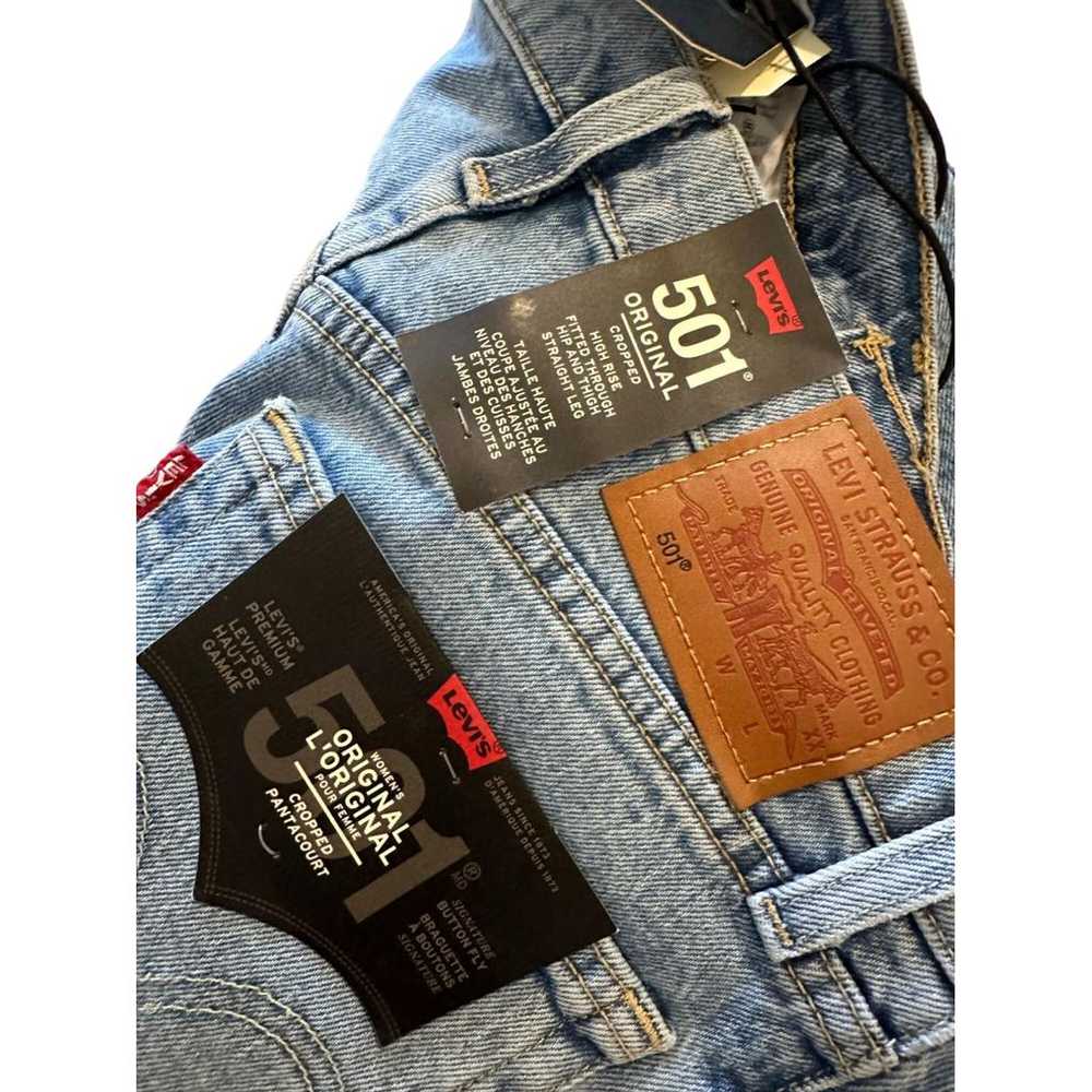 Levi's 501 jeans - image 3