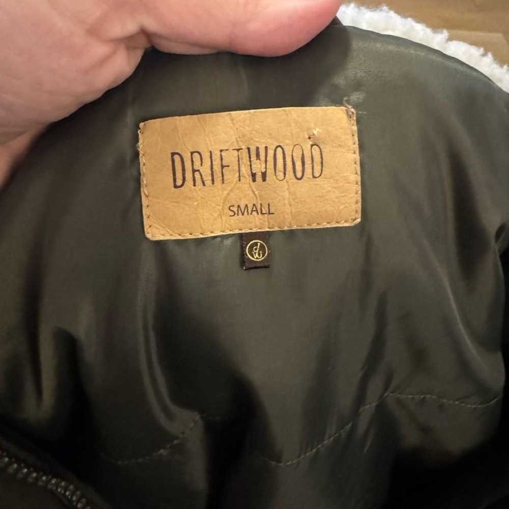 Driftwood Jacket Women’s size small - image 7