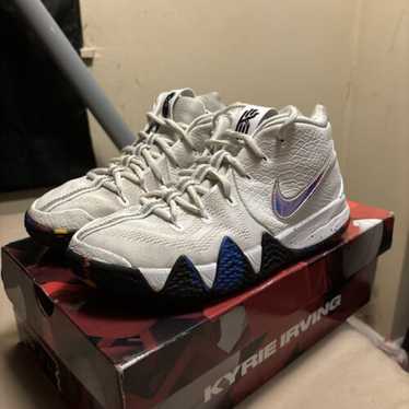 Nike kyrie 4 ncaa - Gem