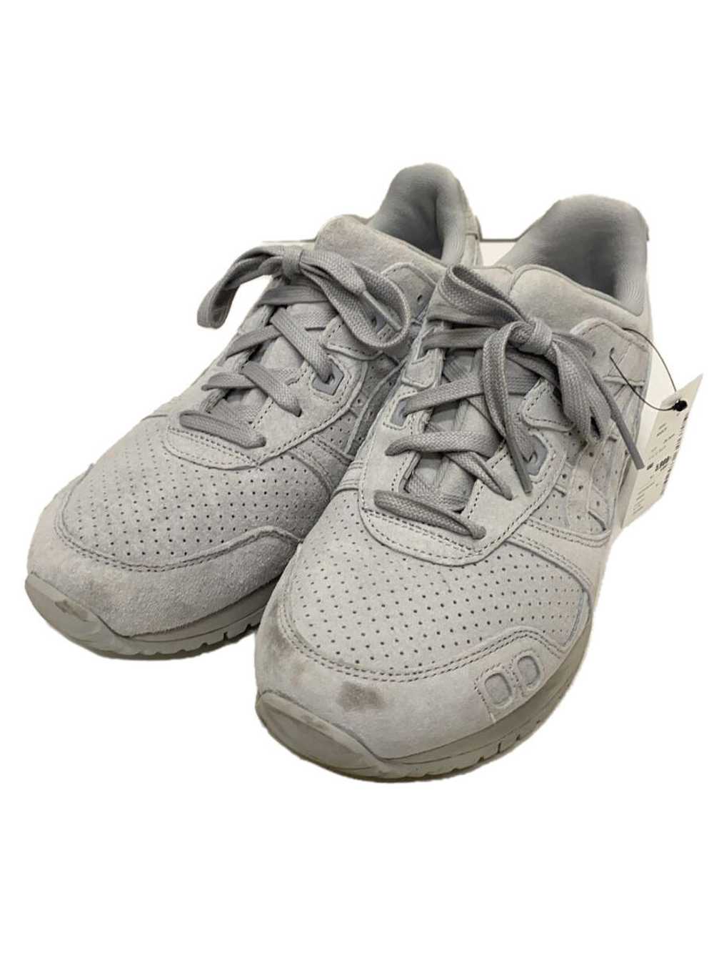 Men 8.5US Asics Low-Cut Sneakers Gry 1201A050 Gel… - image 2